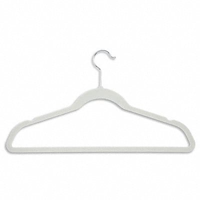 Suit Hanger White PK20