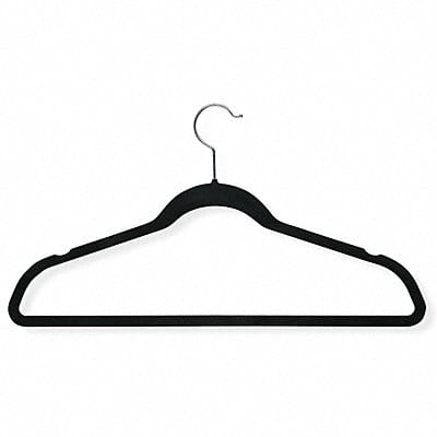 Suit Hanger Black PK50