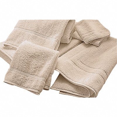 Bath Sheet Towel 35 x 66 In Ecru PK12