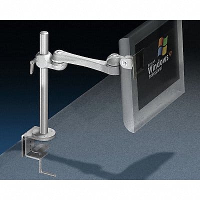 Flat Panel Desk Clamp 7 In