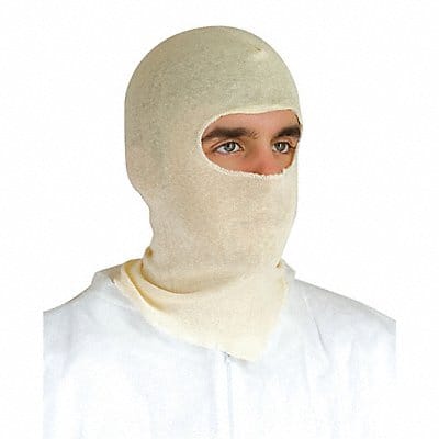 Disposable Hood Natural Universal