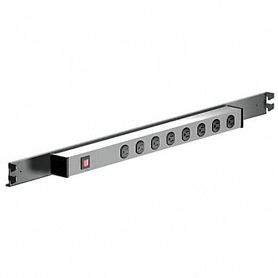 Power Strip for 36 in Wide Frame