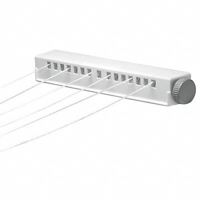 Extendable Clothesline 6-Line