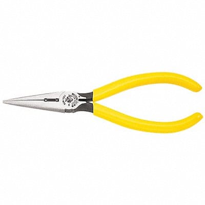 Needle Nose Plier 6-5/8 L Serrated