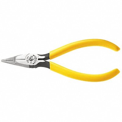 Needle Nose Plier 6 L Serrated