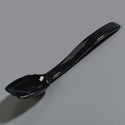 Serving Spoon 9 in L Black PK12