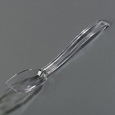 Serving Spoon 9 in L Clear PK12