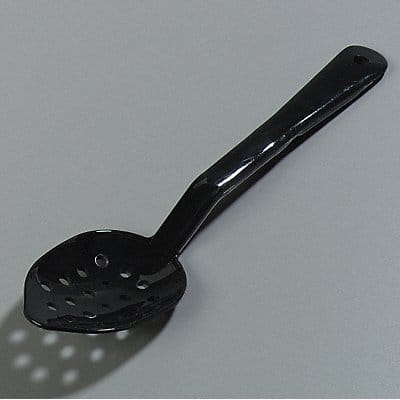 Serving Spoon 11 in L Black PK12