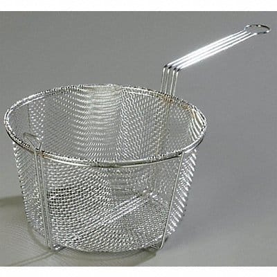 Fryer Basket 4.75 x 9.75 x 5 In PK12