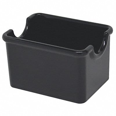 Sugar Packet Holder 2 1/4 H Black PK24