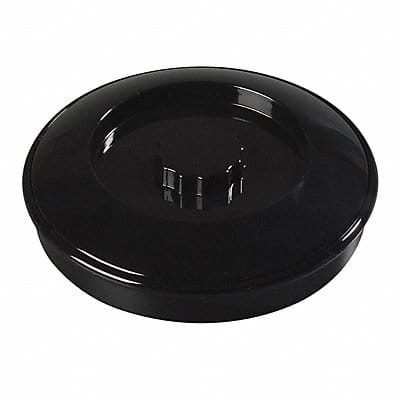 Tortilla Server 7 3/4 in Dia Black PK24