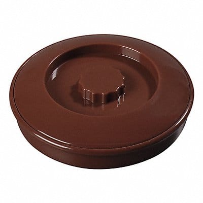 Tortilla Server 7 3/4 in Dia Brown PK24