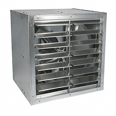 CabExtFn 42In Bld Dia Steel 208-230/460V