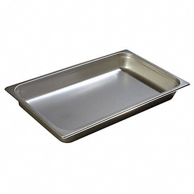 Food Pan Full Size 20 3/4 in Depth PK6