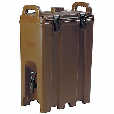 Beverage Server 5 gal Brown