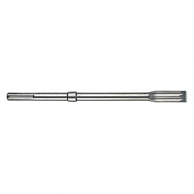 Chisel Bit Flat 1in