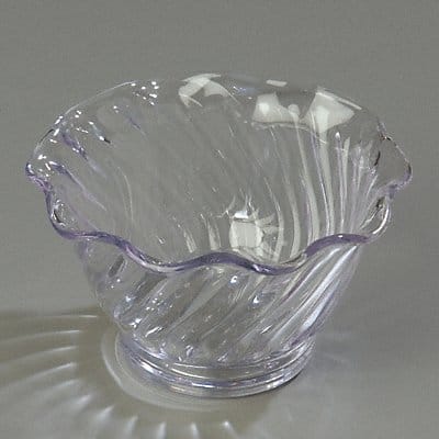 Dessert Dish Bowl 3.7 Dia 5 fl oz PK24