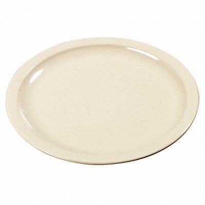 Pie Plate 6 1/2 Dia Tan PK48