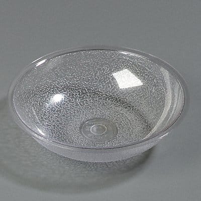 Pebbled Bowl 6 in Dia 19.2 oz PK12