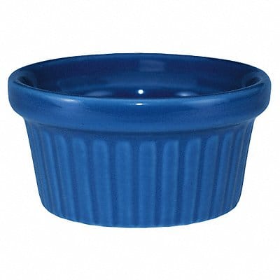 Fluted Ramekin 2 oz Cap. Light Blue PK36