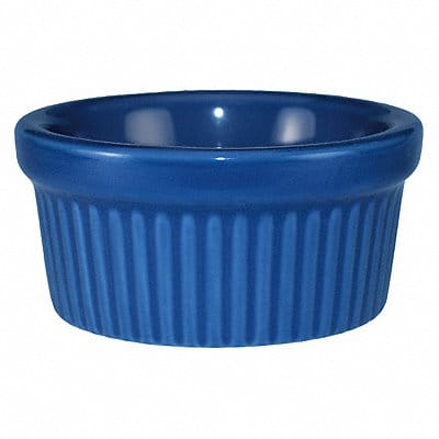 Fluted Ramekin 3 oz Cap. Light Blue PK36