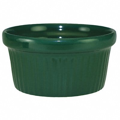 Fluted Ramekin 4 oz Cap. Green PK36