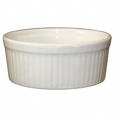 Fluted Ramekin 6 oz Cap. PK36