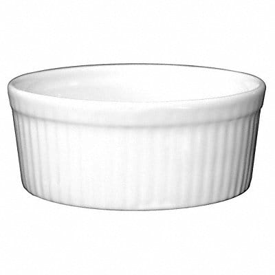 Fluted Ramekin 6 oz Cap. PK36