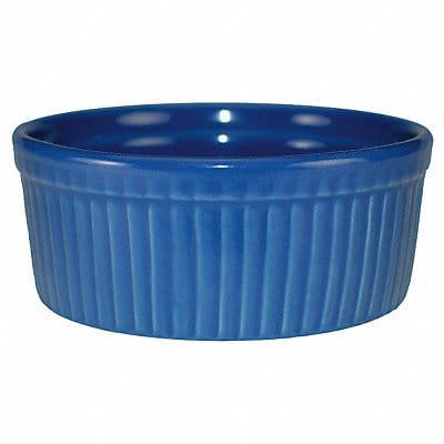 Fluted Ramekin 6 oz Cap. Light Blue PK36