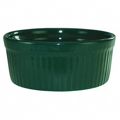 Fluted Ramekin 6 oz Cap. Green PK36