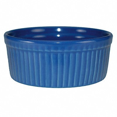 Fluted Ramekin 8 oz Cap. Light Blue PK36