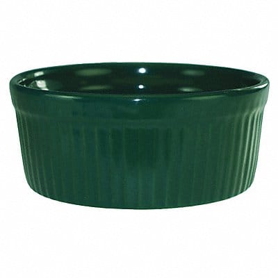 Fluted Ramekin 8 oz Cap. Green PK36