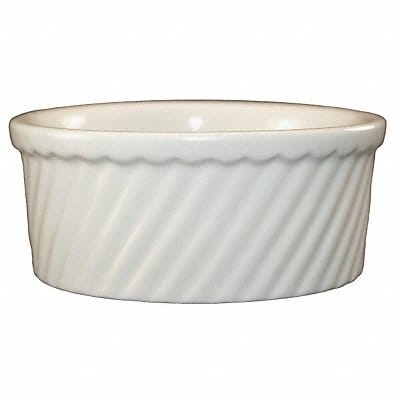 Swirl Souffle Dish 21 oz 5 7/8 in W PK24