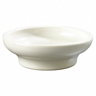 Salsa Dish 5 oz Cap. Bone PK48