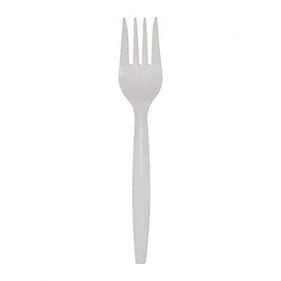 Fork White Series B Dixie Med PK960