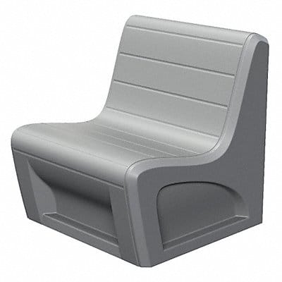 Sabre Chair Blue Gray