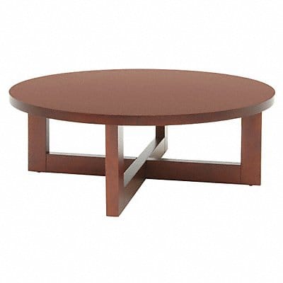 Coffee Table Round 37 Dia.x13 H Cherry