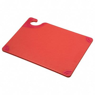 Cutting Board 9x12 in Red