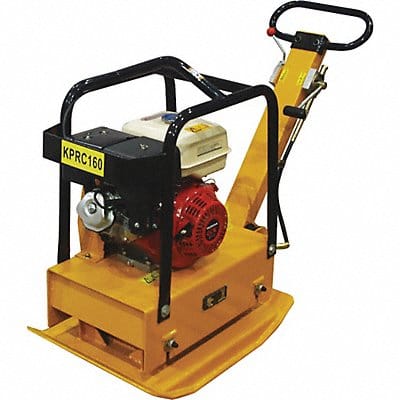 Vibratory Reversible Plate Compactor