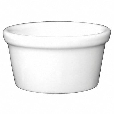 Ramekin 2.5 oz Cap. European White PK48