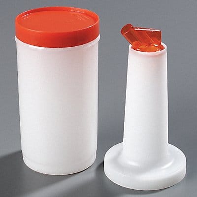 Pouring Set Orange PK12