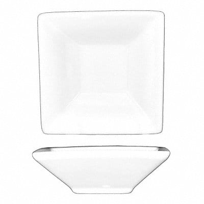 Fruit Dish 7 oz Cap. Bright White PK36