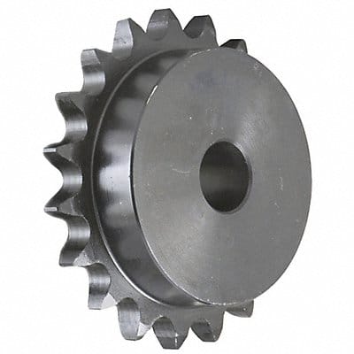 Roller Chain Sprocket Fixed Bore