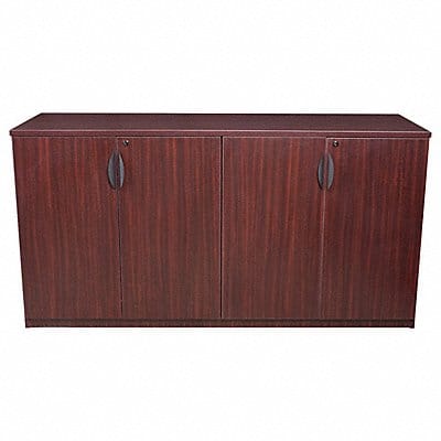 Storage Buffet Legacy Series Mahogany