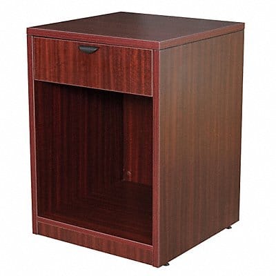 Fax/Printer Stand Legacy Series Mahogany