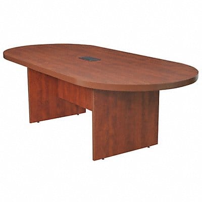 Conference Table 43 In x 8 ft Cherry