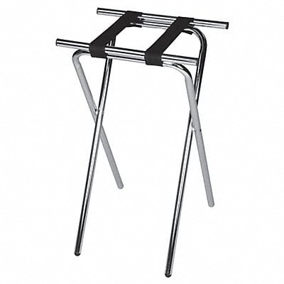 Tray Stand 36 x 19 x 15 Chrome PK6