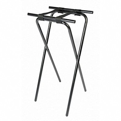 Tray Stand 36 x 19 x 15 Black PK6