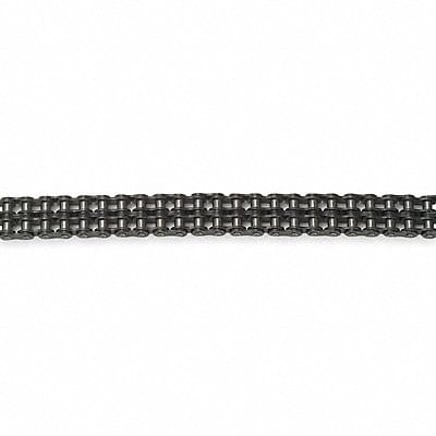 Roller Chain 10ft Riveted Pin Steel