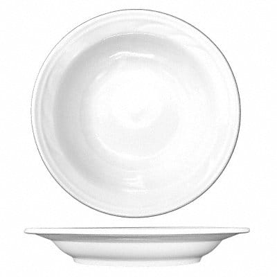 Rimmed Soup Bowl 9 in Dia 16 oz PK12